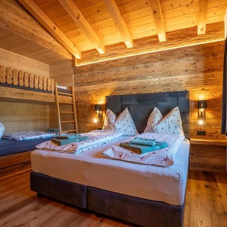 Apartment Taxer Aurach bei Kitzbühel Eksteriør billede