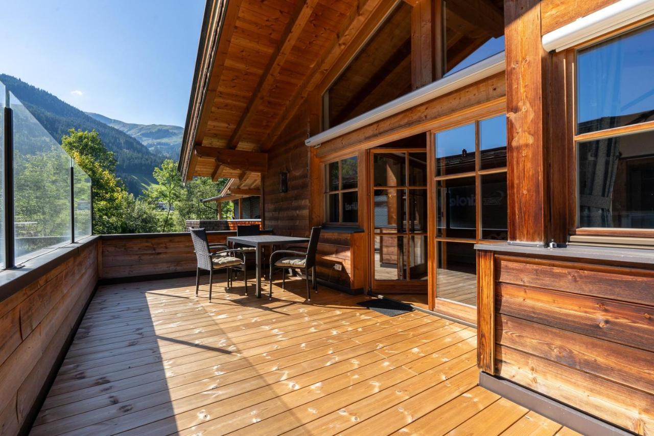 Apartment Taxer Aurach bei Kitzbühel Eksteriør billede